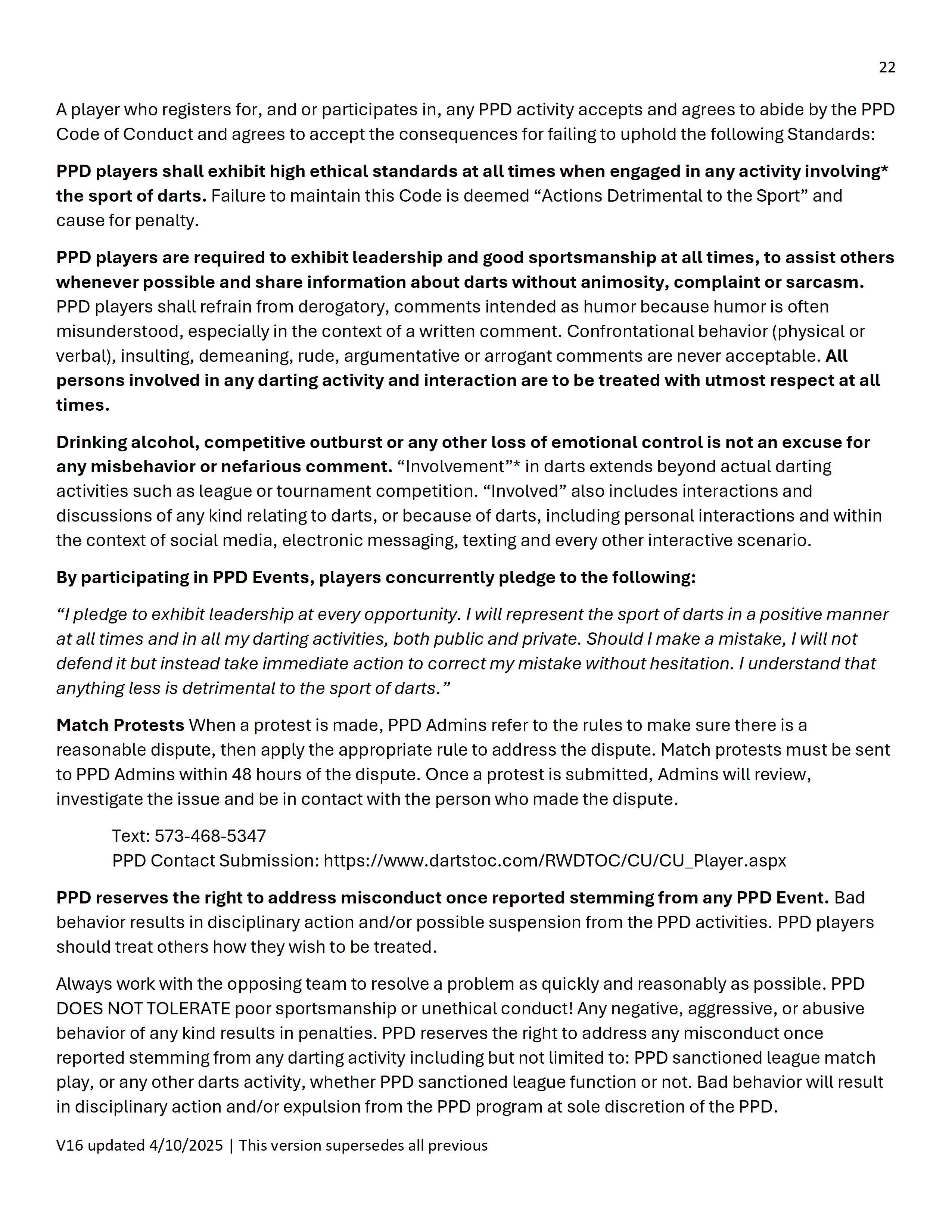 Page 22